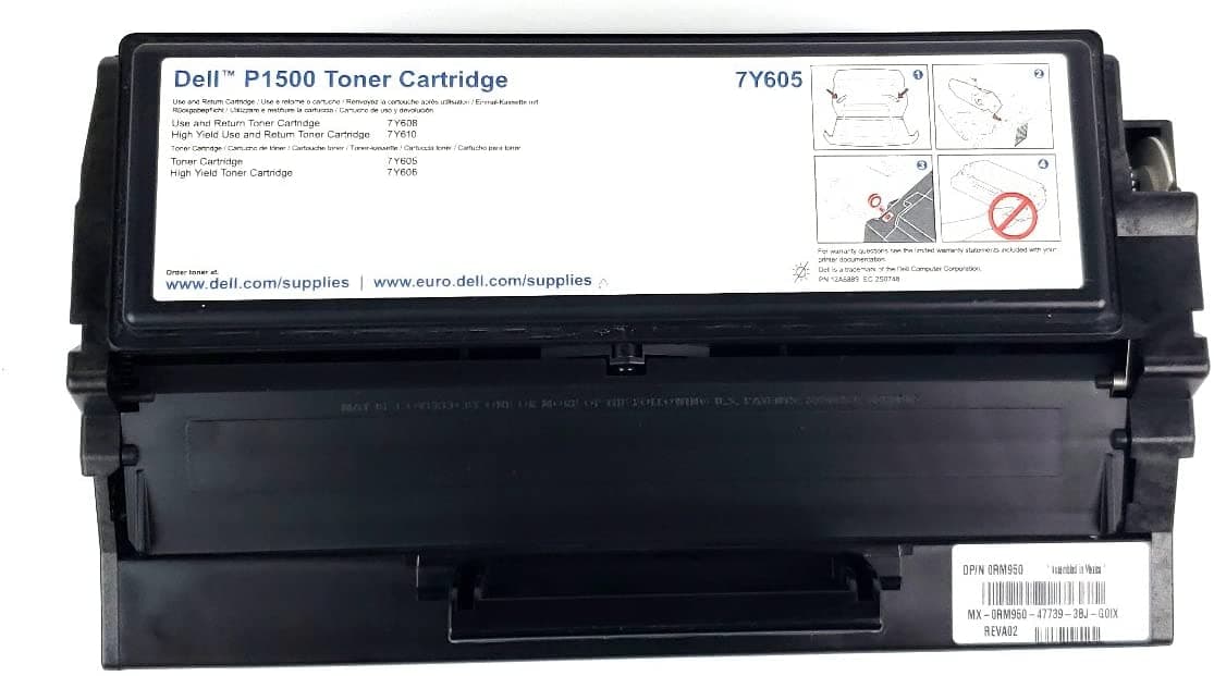CARTOUCHE DELL P1500