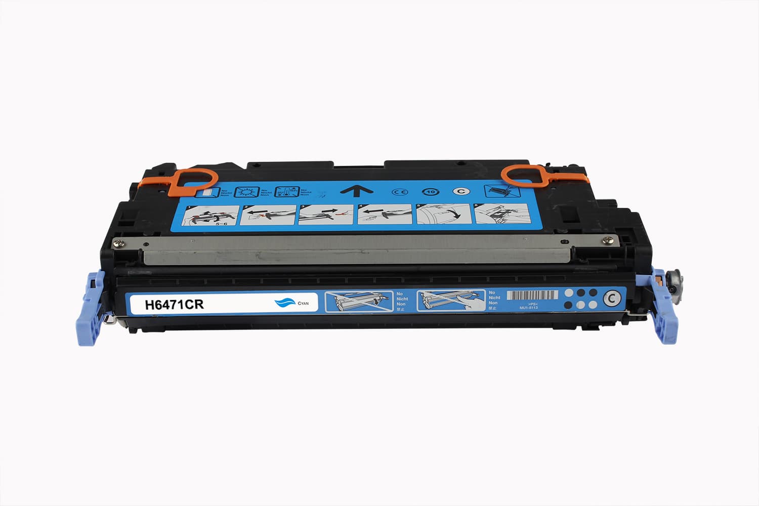 CARTOUCHE HP 3600 CYAN