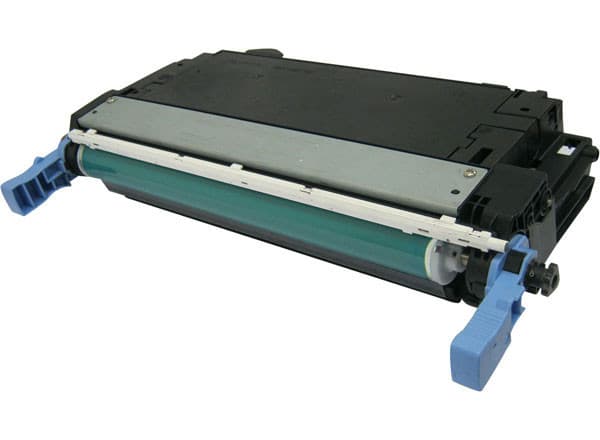 CARTOUCHE HP CP4005 CYAN