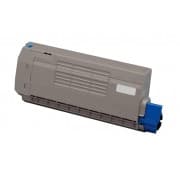CARTOUCHE OKI C710 CYAN