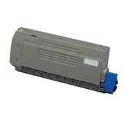 CARTOUCHE OKI C710 YELLOW