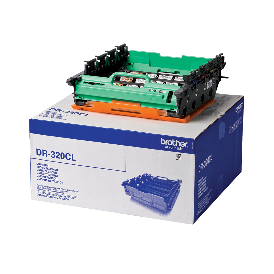 DRUM BROTHER 320 CYAN OEM