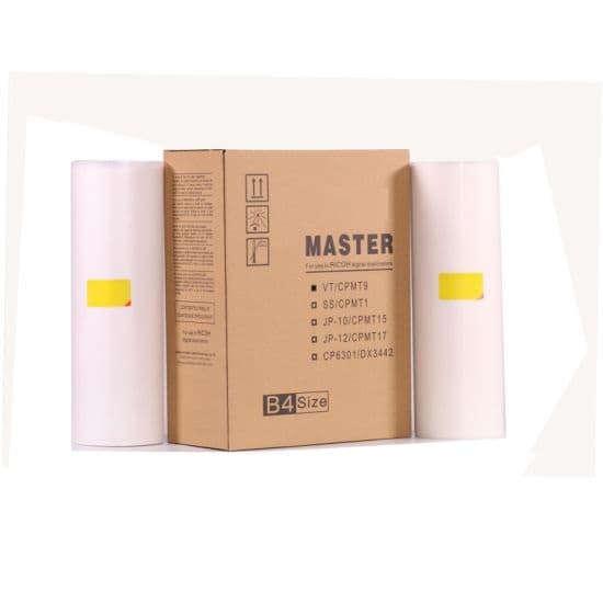 Toner Ricoh Master JP12 B4 100M