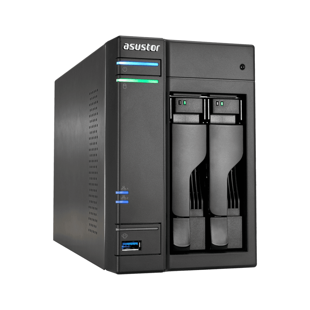 Consommable Asustor NAS Asustor AS6102T