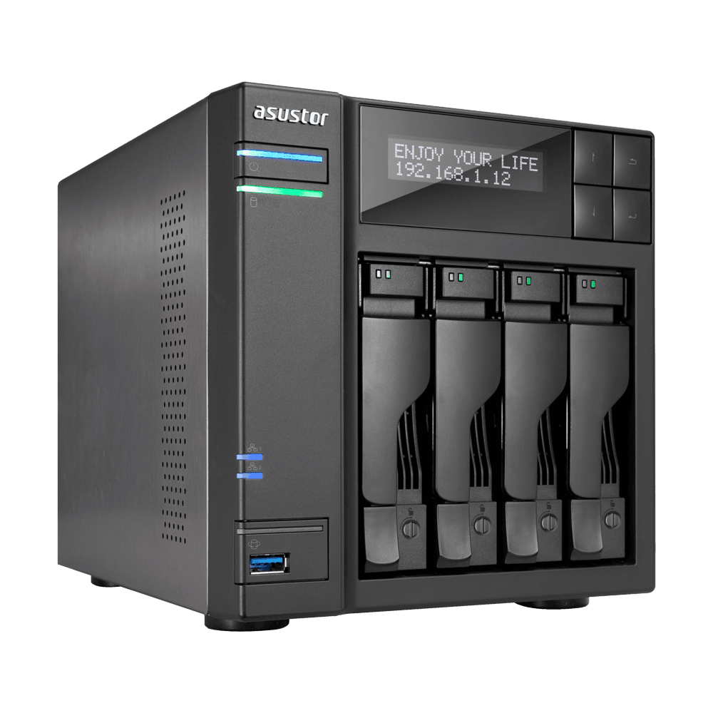 Consommable Asustor NAS Asustor AS7004T
