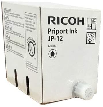 Toner Ricoh JP12