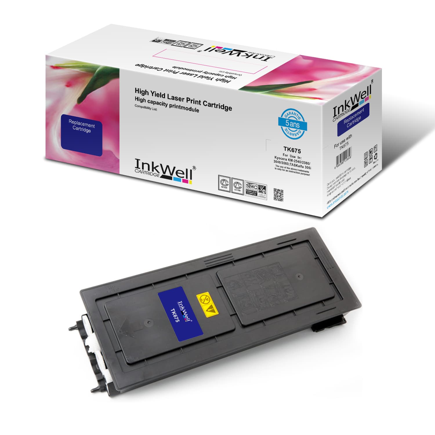 TONER KYOCERA KM2560