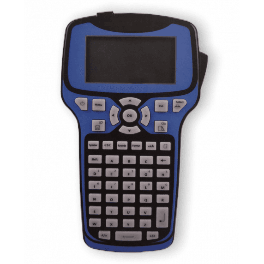 Imprimante d'étiquettes IW-810 à transfert thermique Largeur consommable : 6/9/12 MM