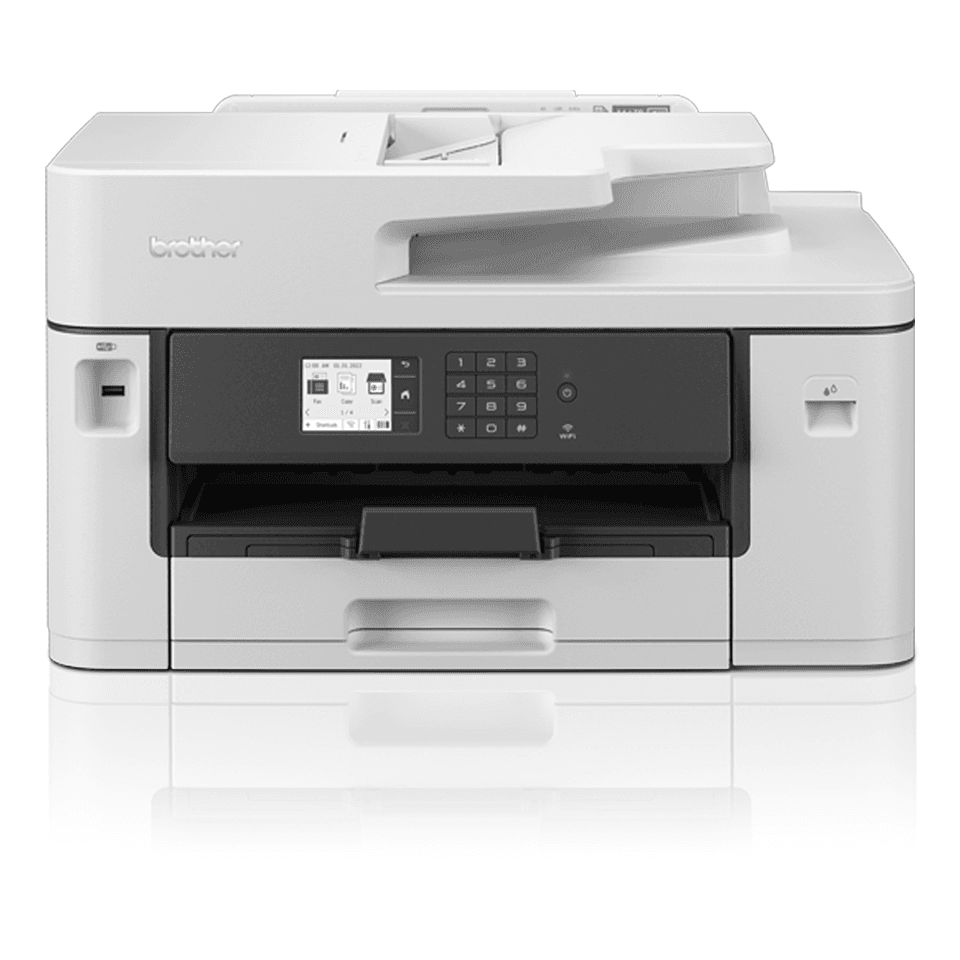 MFC-J5340DW - Imprimante jet d'encre multifonction professionnelle A3 avec Wi-Fi