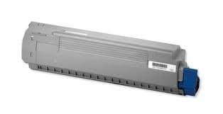 Toner laser compatible Oki Noir - C532 / C542 / MC573 / MC563
